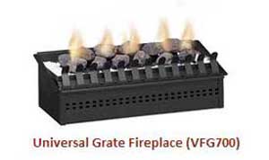 Universal Grate VFG700
